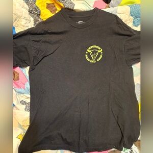 Souvineer Tee From The Buffalo Chip  Biker Bar Sturgis SD 2013